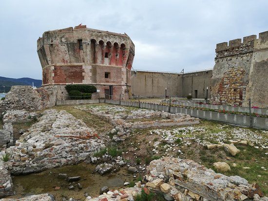 la torre della Linguella