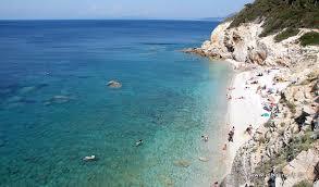 la Spiaggia di La Sorgente