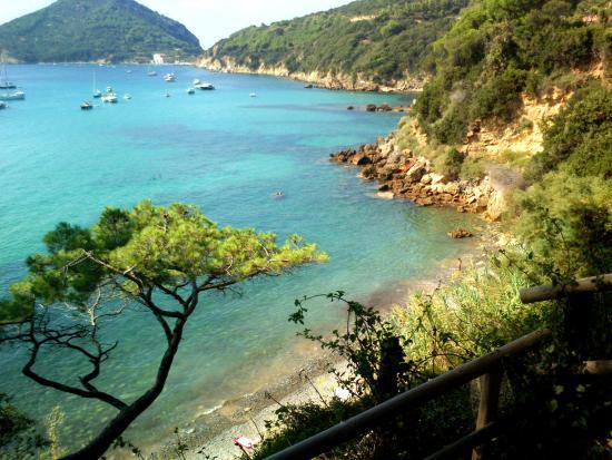 la Spiaggia di Viticcio