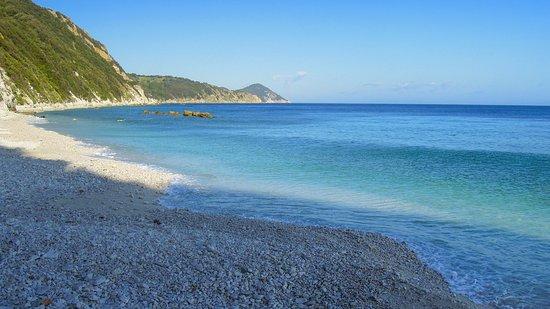 Spiaggia di Sottobomba