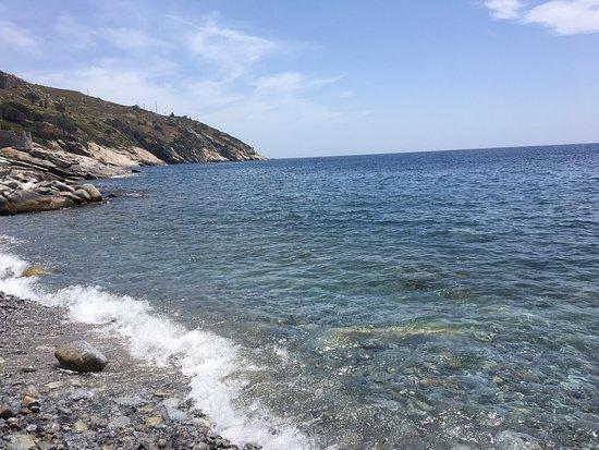 Spiaggia di Chiessi