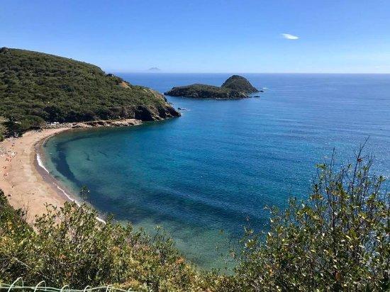 Spiaggia dell'Innamorata