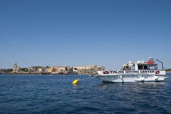 Talas Diving Center