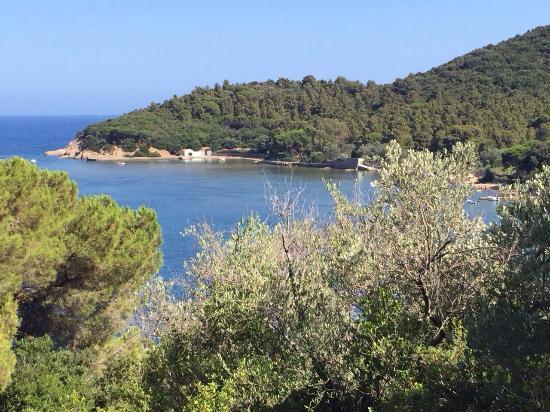 Spiaggia di Galenzana
