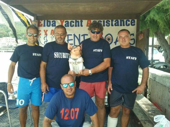 Elba Yacht Assitance