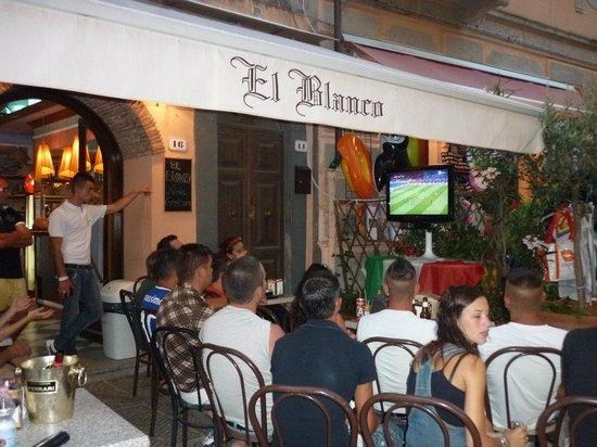 El Blanco
