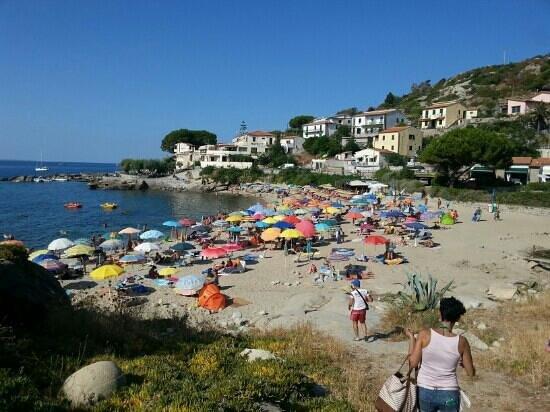 Spiaggia di Seccheto