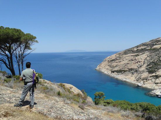 il Parco Nazionale dell'Arcipelago Toscano
