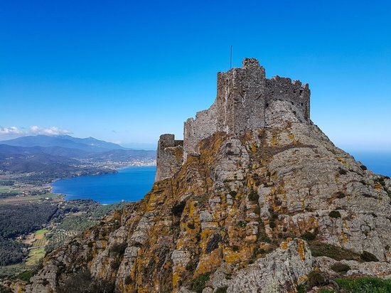 il Castello del Volterraio