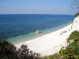 Spiaggia di Sottobomba