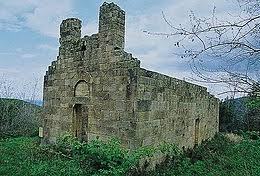 Pieve di San Lorenzo a Marciana